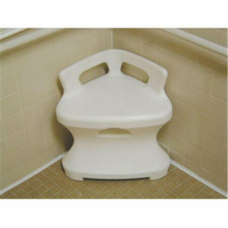 TOUCH OF MAKEUP Corner Shower Seat TO120977